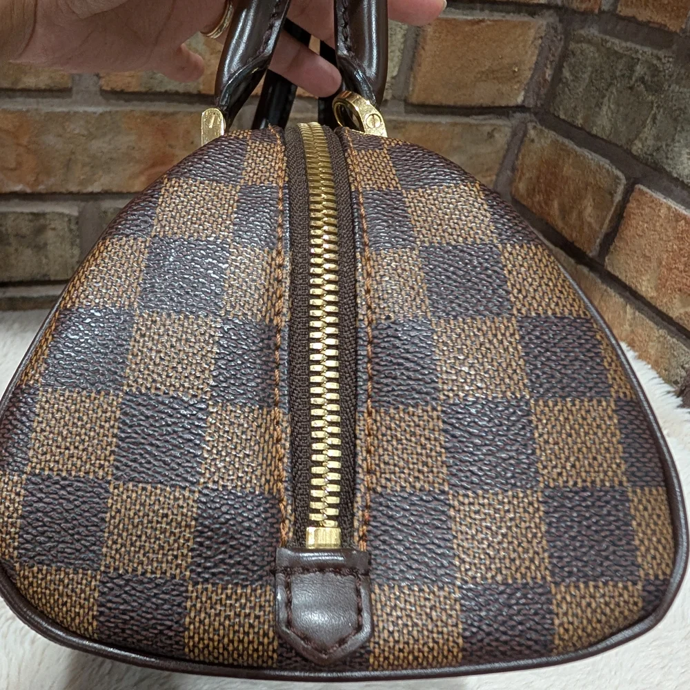 Mini Ribera - Damier Ebene - Picture 8 of 12